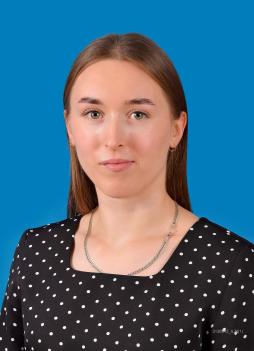 Чахлова Алёна Александровна