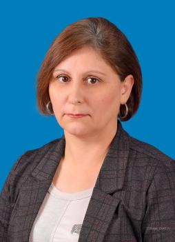 Грецкая Елена Михайловна