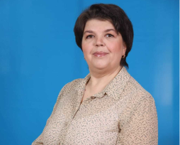 Васильева Наталья Михайловна