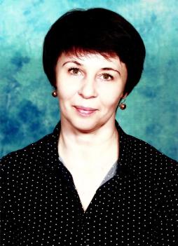 Воробьева Елена Викторовна