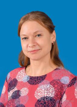 Кузьмина Елена Олеговна